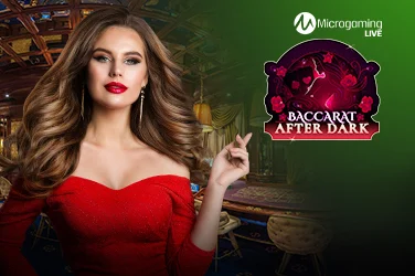 Baccarat After Dark