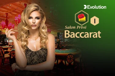 Yüksek Limitli Baccarat I
