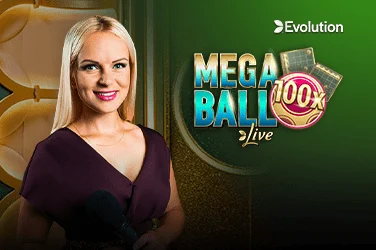 Bingo - Mega Ball