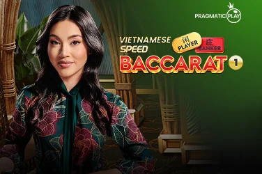 Vietnamese Speed Baccarat 1