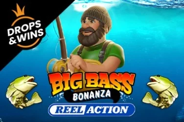 Big Bass Bonanza – Reel Action