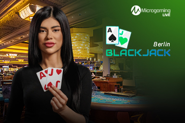 Blackjack Berlin
