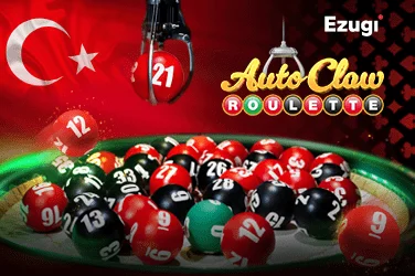 Auto Claw Roulette