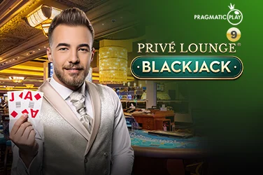 Privé Lounge Blackjack 9