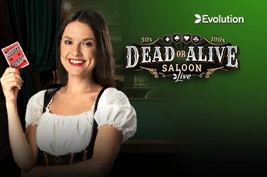 Dead or Alive Saloon