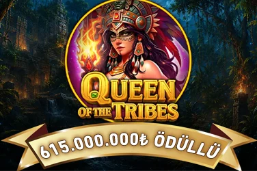 Queen Of The Tribes
