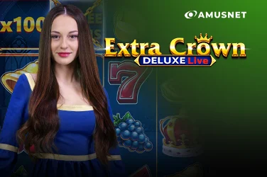 Extra Crown Deluxe Live