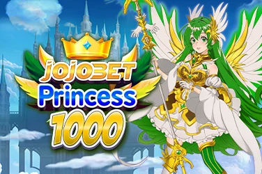 Jojobet Princess 1000