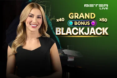 Grand Bonus Blackjack
