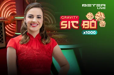 Gravity Sic Bo