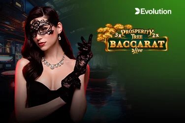 Prosperity tree Baccarat