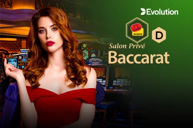 Yüksek Limitli Baccarat D