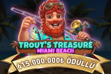 Trouts Treasure - Miami Beach