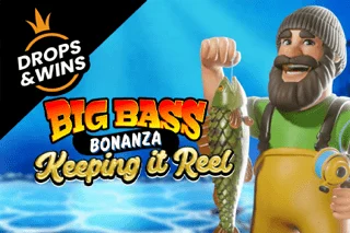 Big Bass - Keeping it Reel™