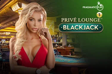 Privé Lounge Blackjack 1