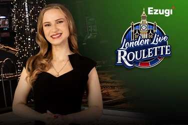 London Live Roulette
