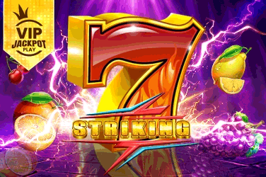 VIP Striking - Jackpot Play